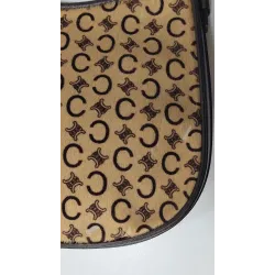 Celine - Sac à main en cuir Ava