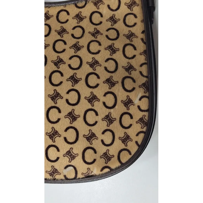 Celine - Sac à main en cuir Ava