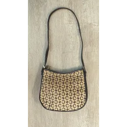 Celine - Sac à main en cuir Ava
