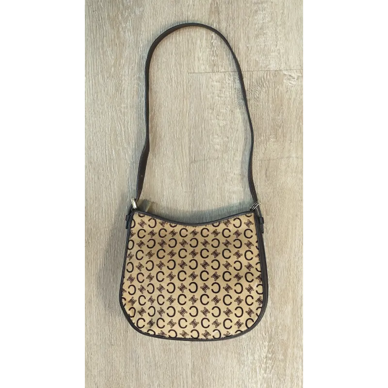 Celine - Sac à main en cuir Ava