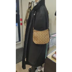 Celine - Sac à main en cuir Ava