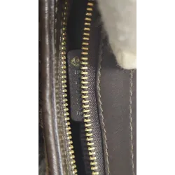 Celine - Sac à main en cuir Ava