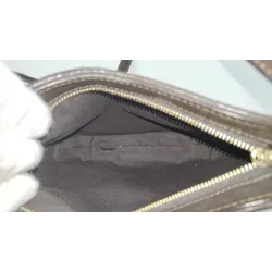 Celine - Sac à main en cuir Ava