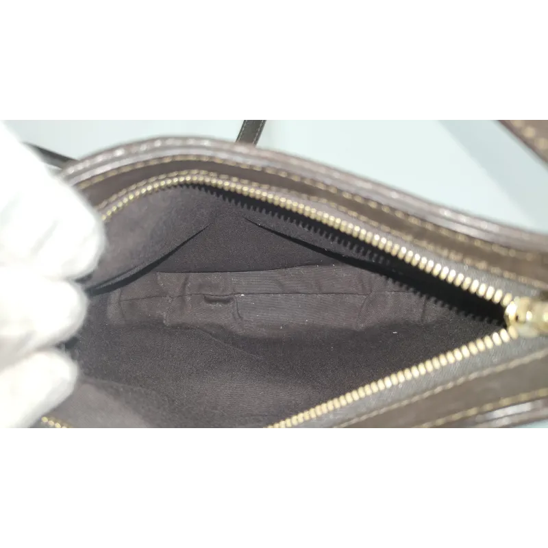 Celine - Sac à main en cuir Ava