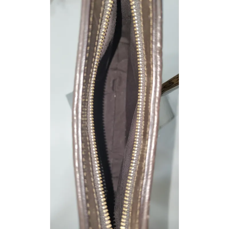 Celine - Sac à main en cuir Ava