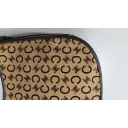Celine - Sac à main en cuir Ava