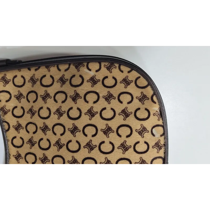 Celine - Sac à main en cuir Ava