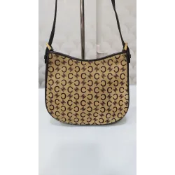 Celine - Sac à main en cuir Ava
