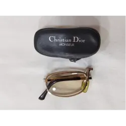 Lunettes Christian Dior Monsieur vintage