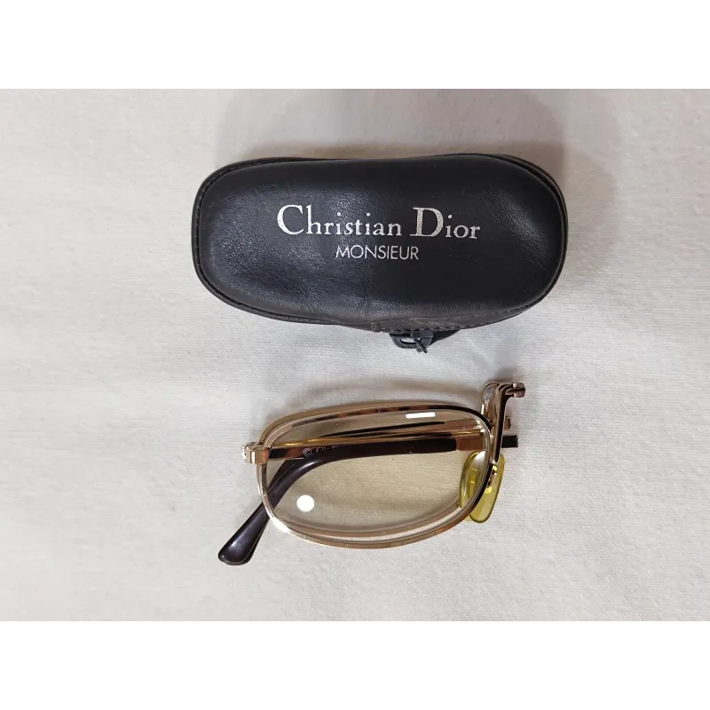 Lunettes Christian Dior Monsieur vintage