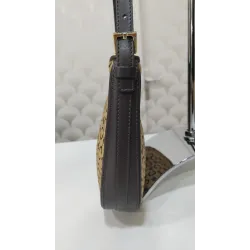 Celine - Sac à main en cuir Ava