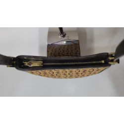 Celine - Sac à main en cuir Ava