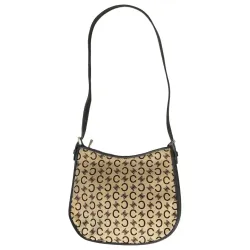 Celine - Sac à main en cuir Ava