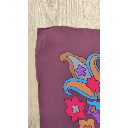 YSL - carré en soie