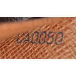 Louis Vuitton - portefeuille