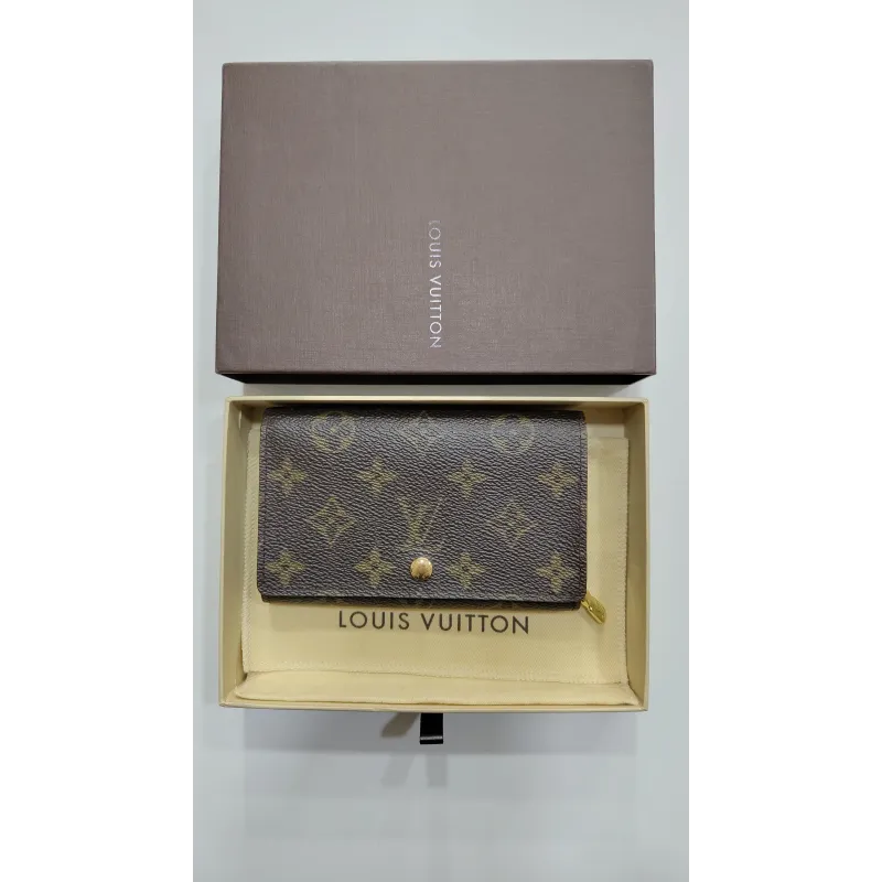 Louis Vuitton - portefeuille