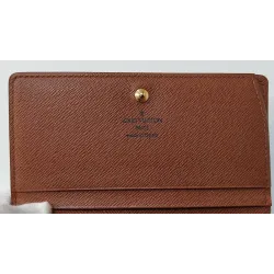 Louis Vuitton - portefeuille