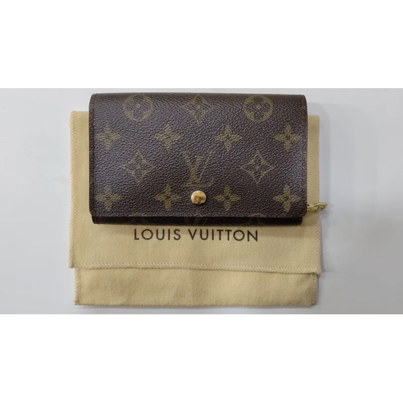 Louis Vuitton - portefeuille