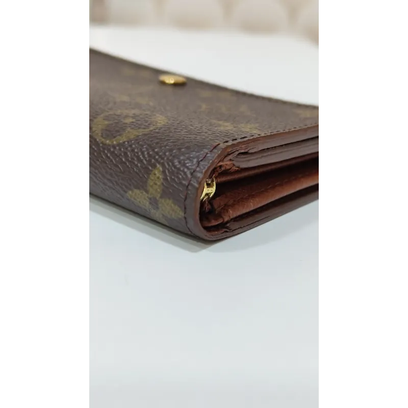 Louis Vuitton - portefeuille