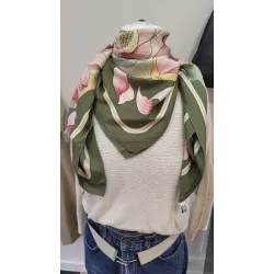 Hermès - Carré 90 en soie