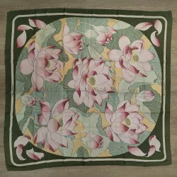 Hermès - Carré 90 en soie