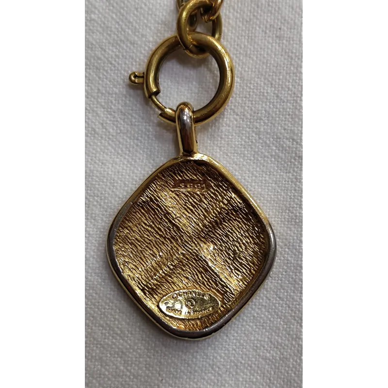 Chanel – Pendentif vintage
