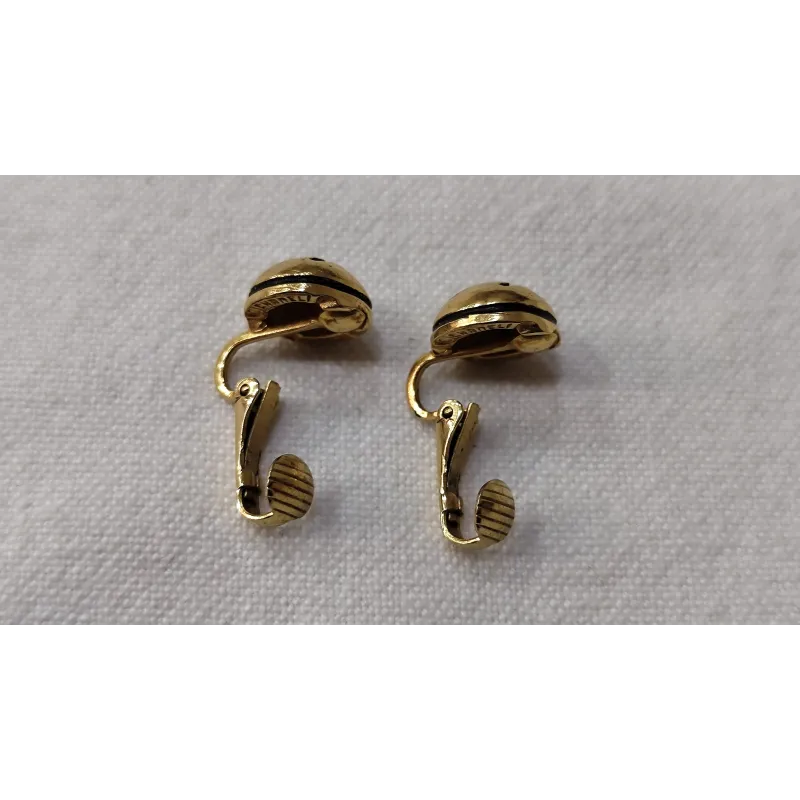 Chanel - Boucles d'oreilles CC