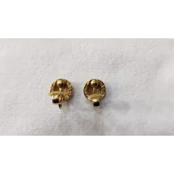 Chanel - Boucles d'oreilles CC