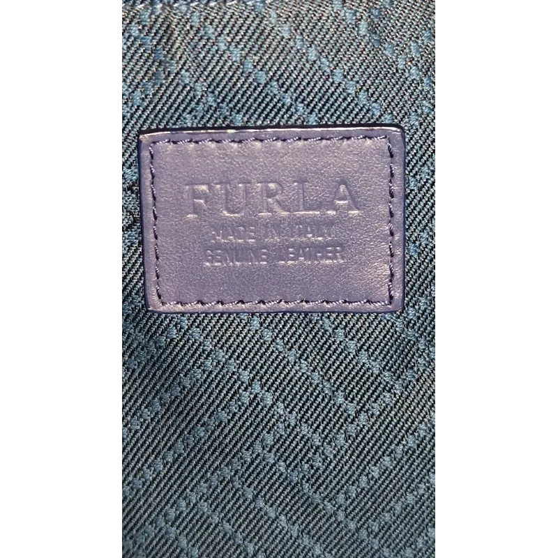 Furla - Sac bandoulière en cuir