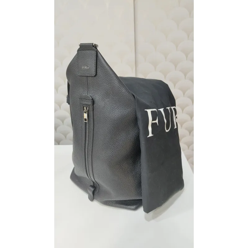 Furla - Sac bandoulière en cuir