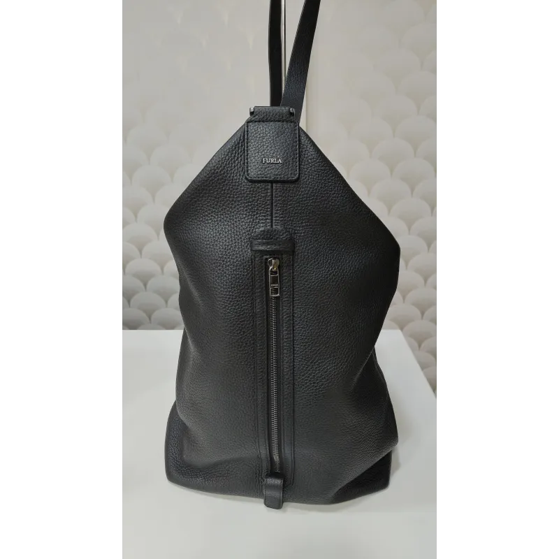 Furla - Sac bandoulière en cuir