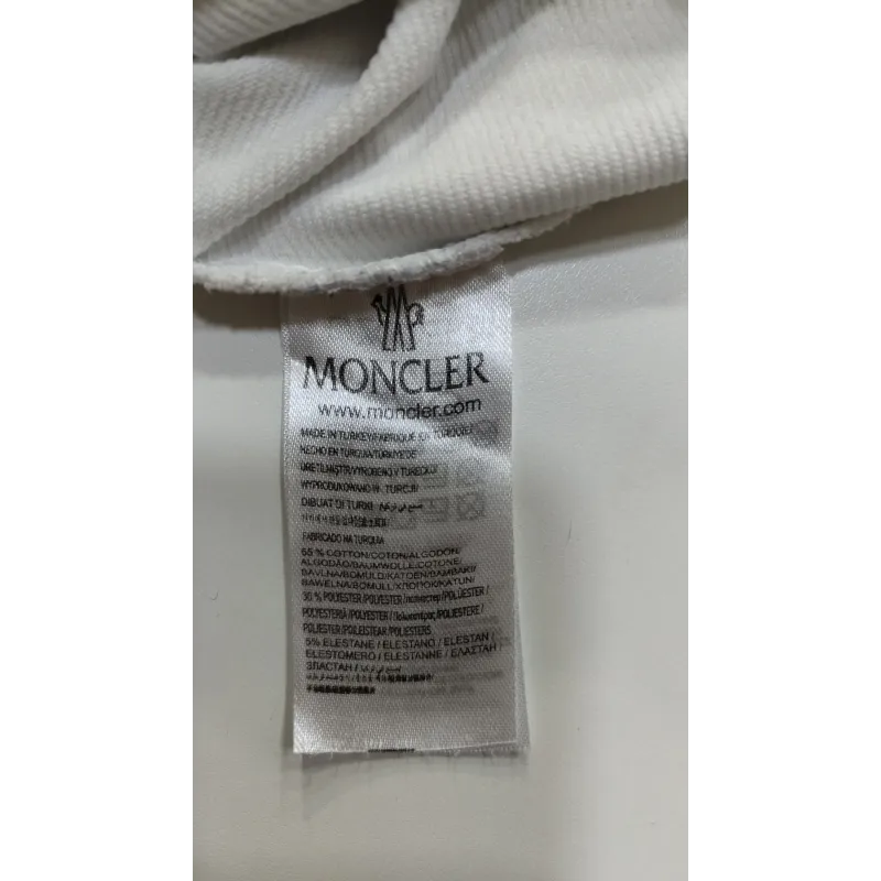 Moncler - Pull-over taille L