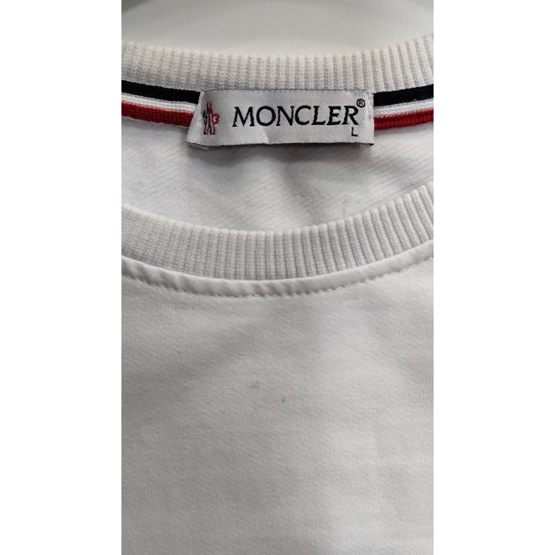 Moncler - Pull-over taille L