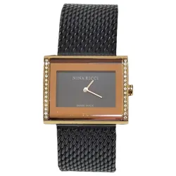 NINA RICCI – Montre Cadran Carré