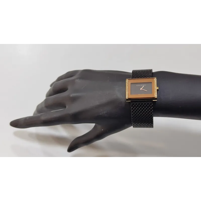 NINA RICCI – Montre Cadran Carré