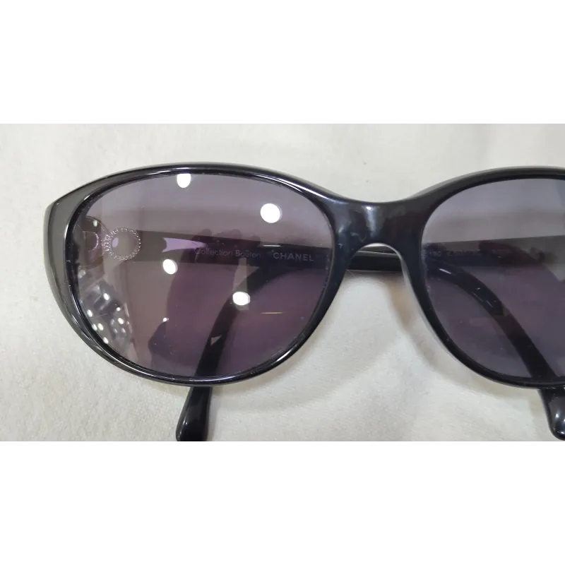 Chanel - Lunettes oversize