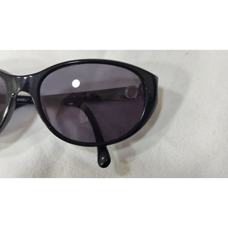 Chanel - Lunettes oversize
