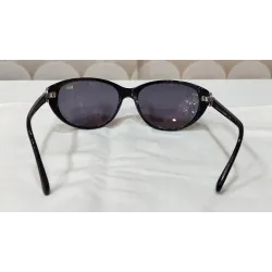 Chanel - Lunettes oversize