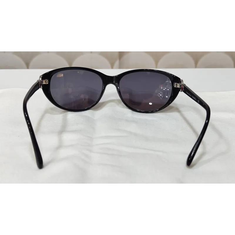 Chanel - Lunettes oversize