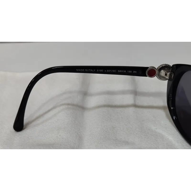 Chanel - Lunettes oversize
