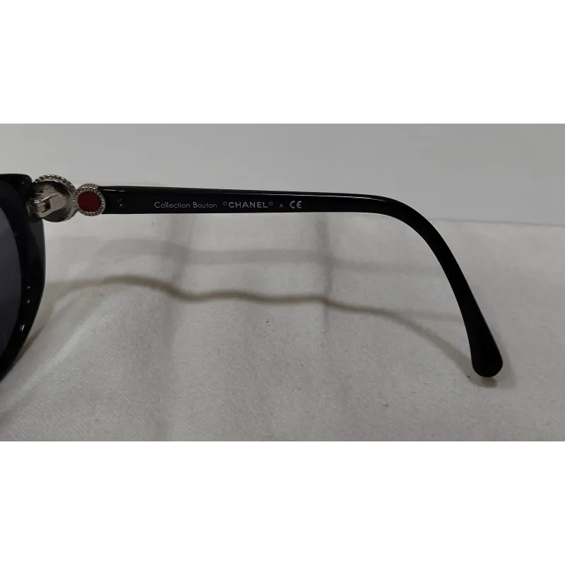 Chanel - Lunettes oversize