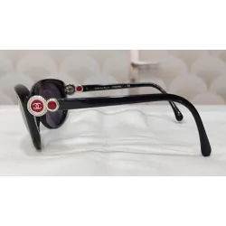 Chanel - Lunettes oversize