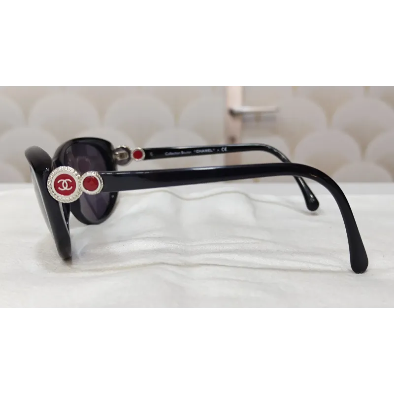 Chanel - Lunettes oversize