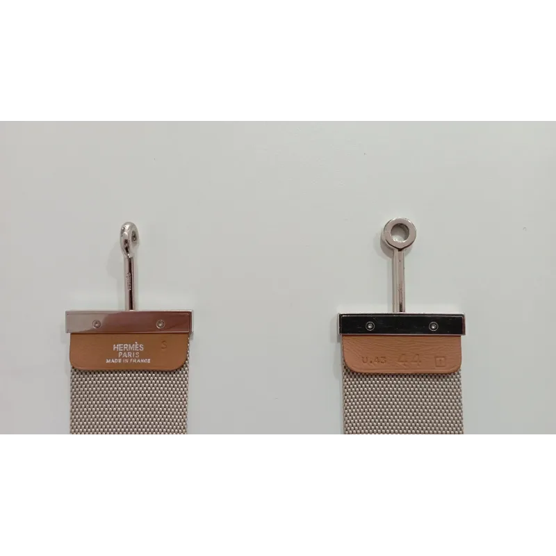 Ceinture en toile