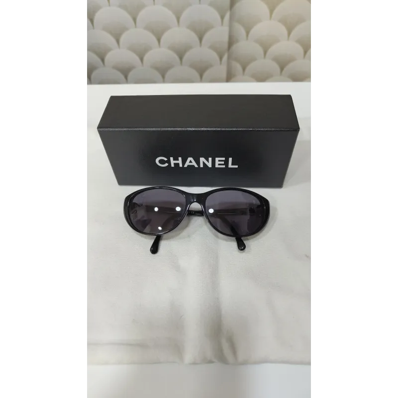 Chanel - Lunettes oversize