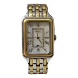 FOSSIL – Montre femme rectangulaire