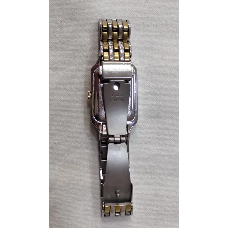 FOSSIL – Montre femme rectangulaire