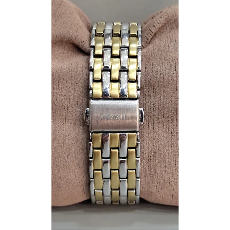 FOSSIL – Montre femme rectangulaire