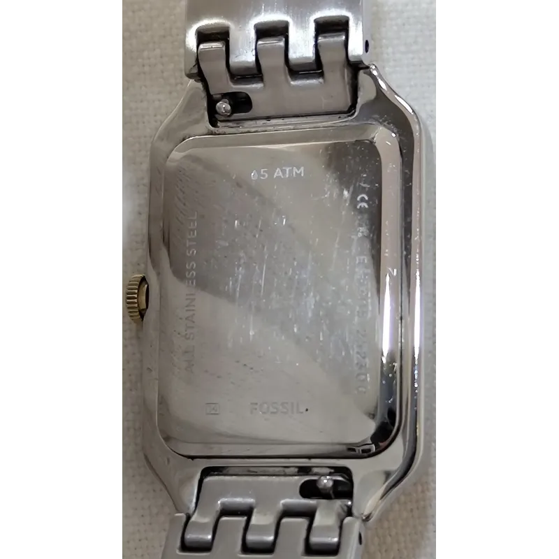 FOSSIL – Montre femme rectangulaire