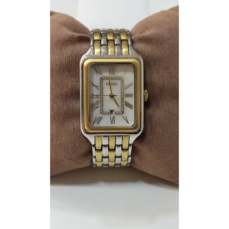 FOSSIL – Montre femme rectangulaire